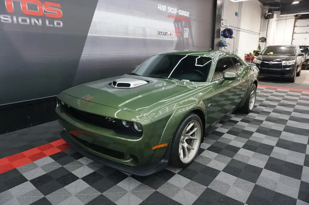 Dodge Challenger 2023 photo 3