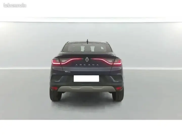 Renault Arkana 2024 photo 4