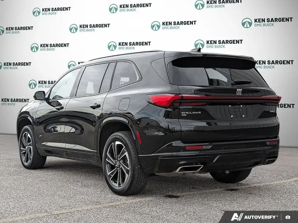 Buick Enclave 2025 photo 5