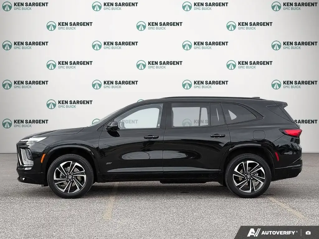 Buick Enclave 2025 photo 4