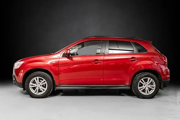 Mitsubishi Asx 2011 photo 4