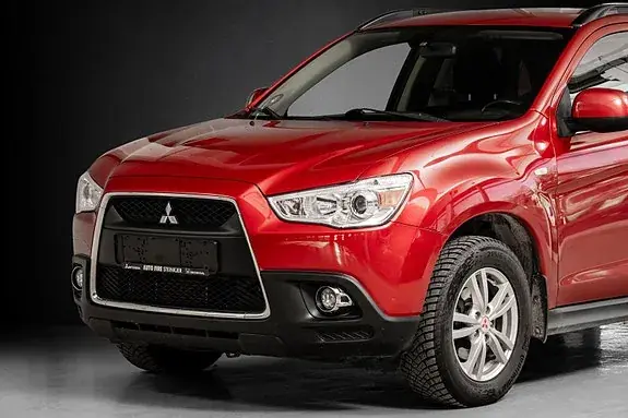 Mitsubishi Asx 2011 photo 2
