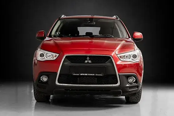 Mitsubishi Asx 2011 photo 5