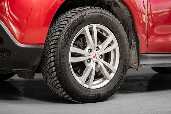 Mitsubishi Asx 2011 photo 3