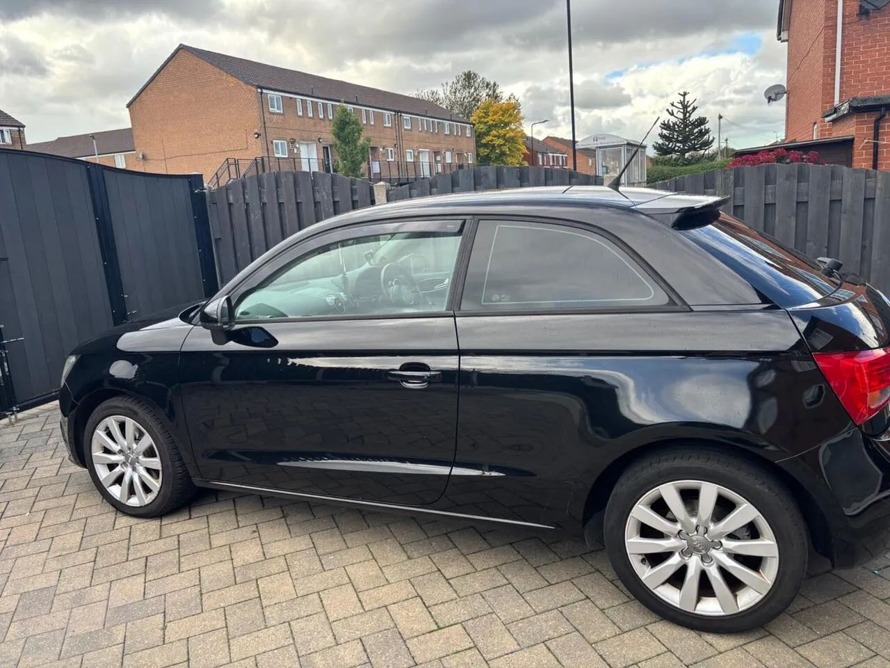 Audi A1 2012 photo 3