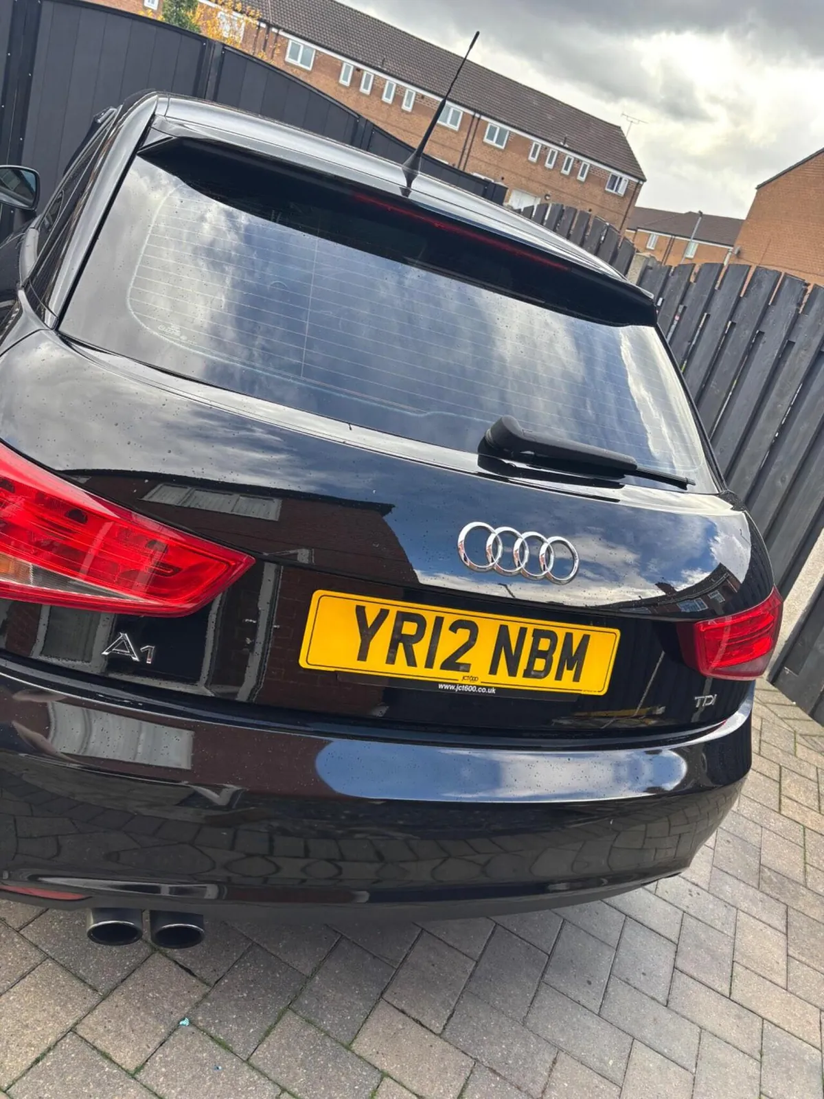 Audi A1 2012 photo 4