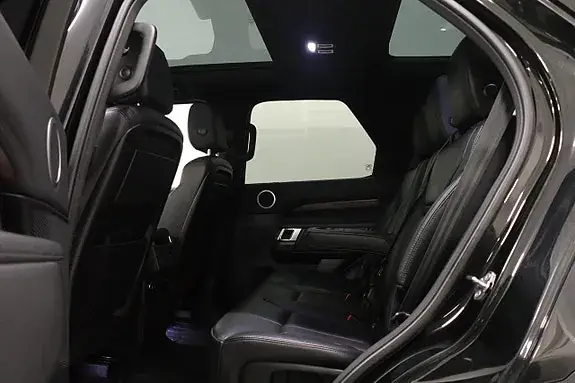 Land Rover Discovery 2019 photo 5