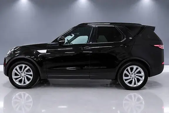 Land Rover Discovery 2019 photo 3