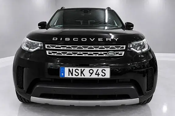 Land Rover Discovery 2019 photo 2