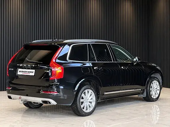 Volvo Xc90 2019 photo 4