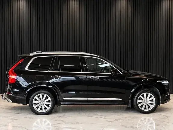 Volvo Xc90 2019 photo 5