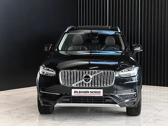 Volvo Xc90 2019 photo 3