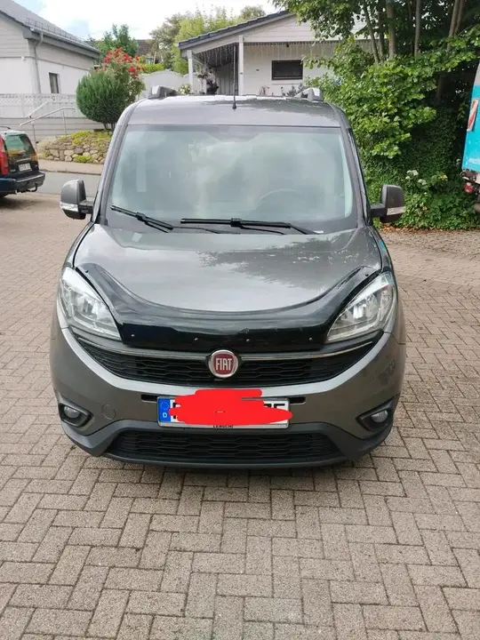 Fiat Doblo Cargo