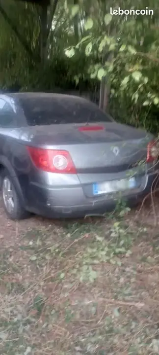 Renault Megane 2004 photo 2
