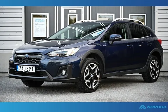 Subaru Xv