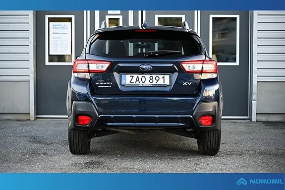 Subaru Xv 2018 photo 4