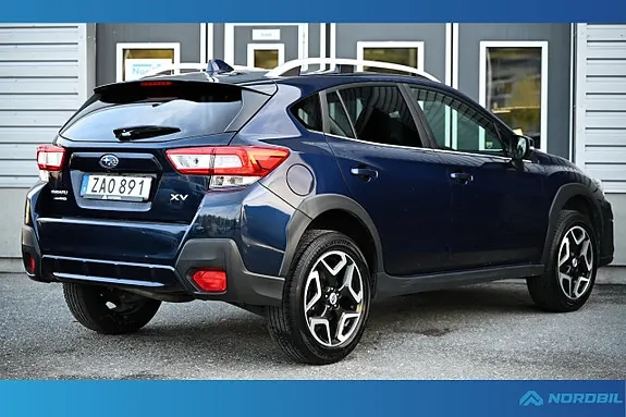 Subaru Xv 2018 photo 2