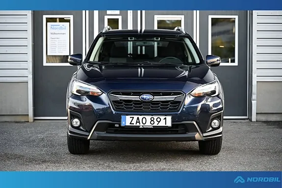 Subaru Xv 2018 photo 3