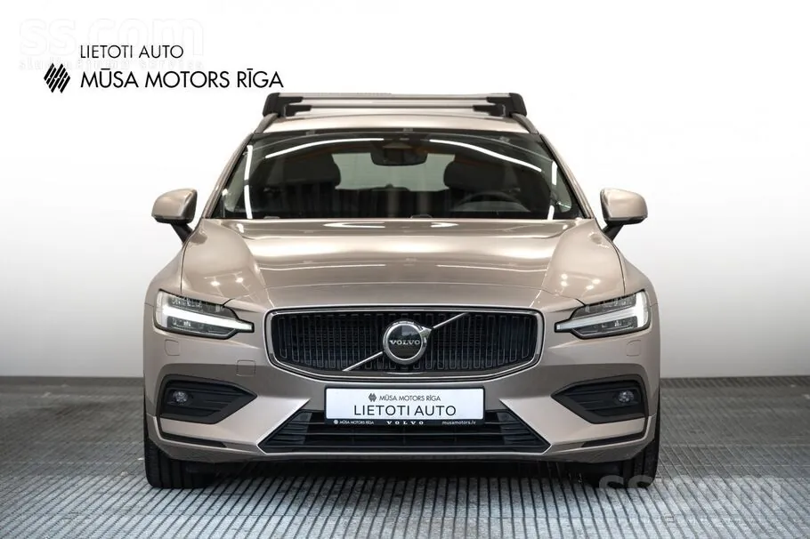 Volvo V60 2024 photo 3