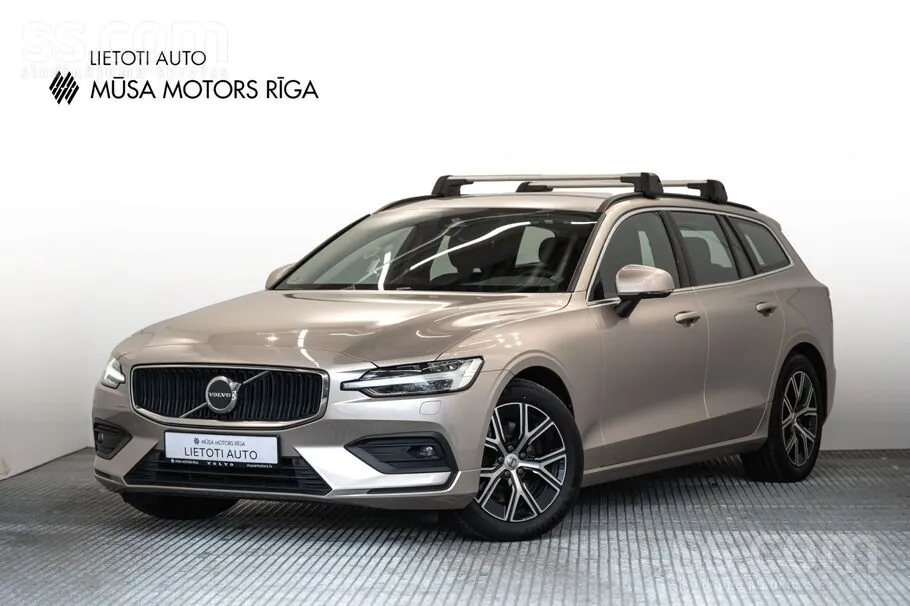 Volvo V60