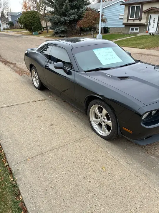 Dodge Challenger 2009 photo 2