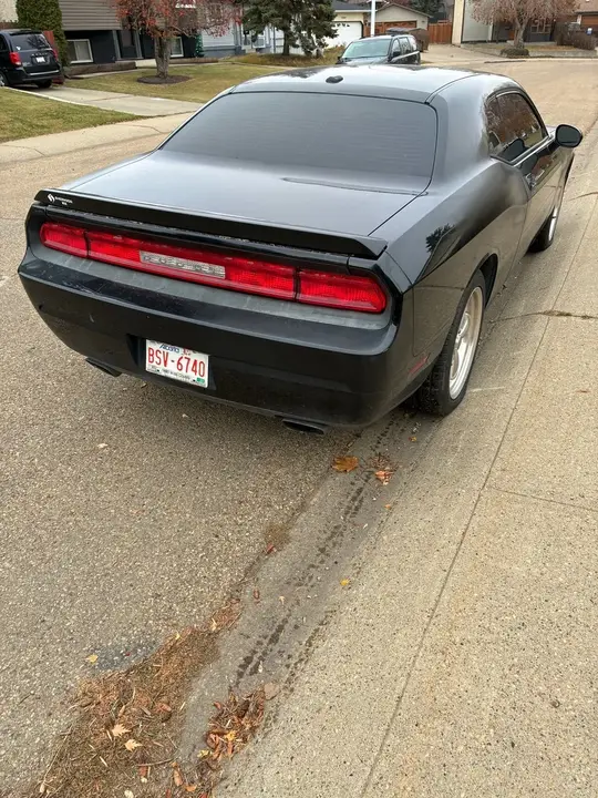 Dodge Challenger