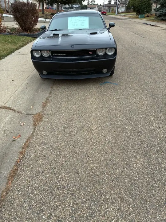 Dodge Challenger 2009 photo 3