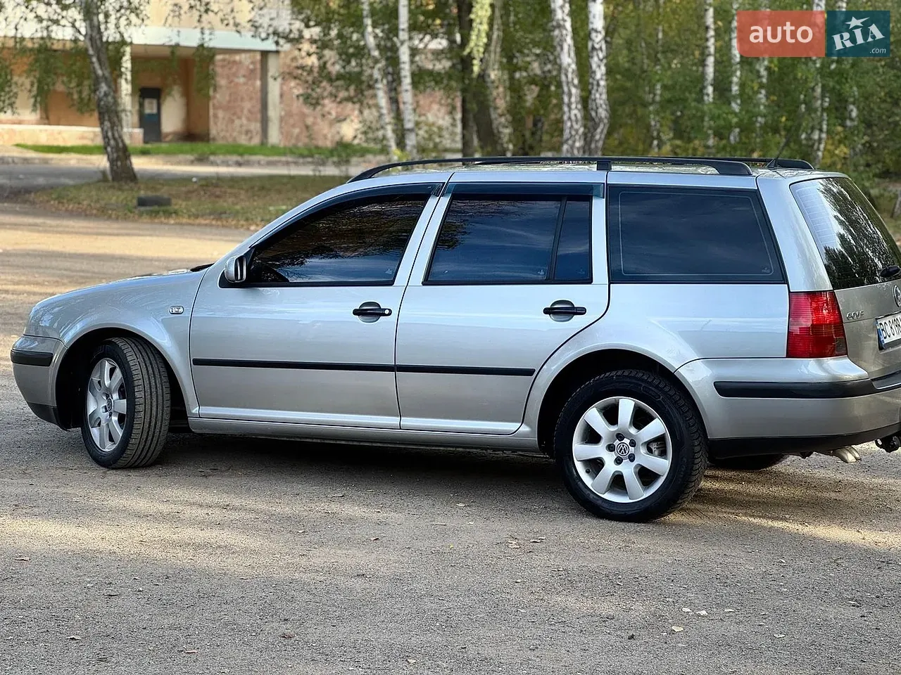 Volkswagen Golf 2002 photo 4