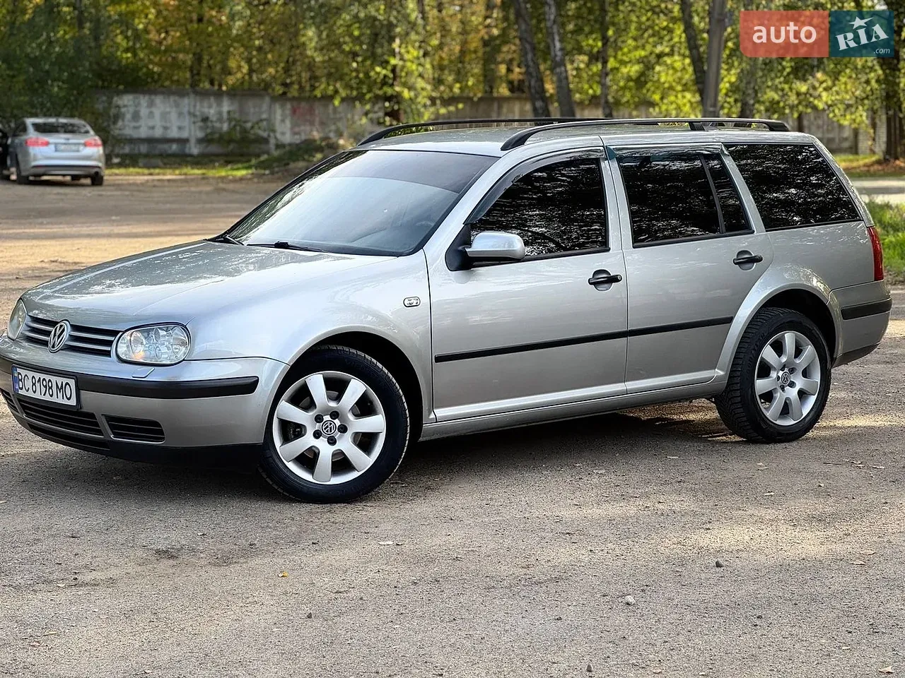 Volkswagen Golf 2002 photo 5