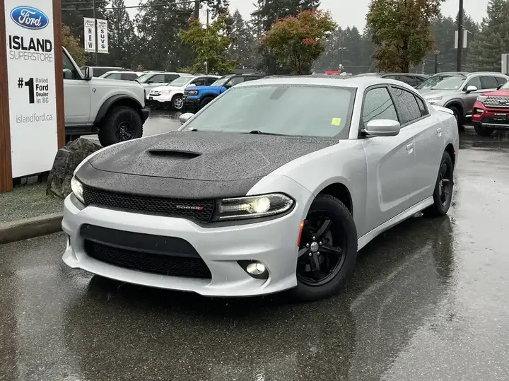 Dodge Charger 2019 photo 2