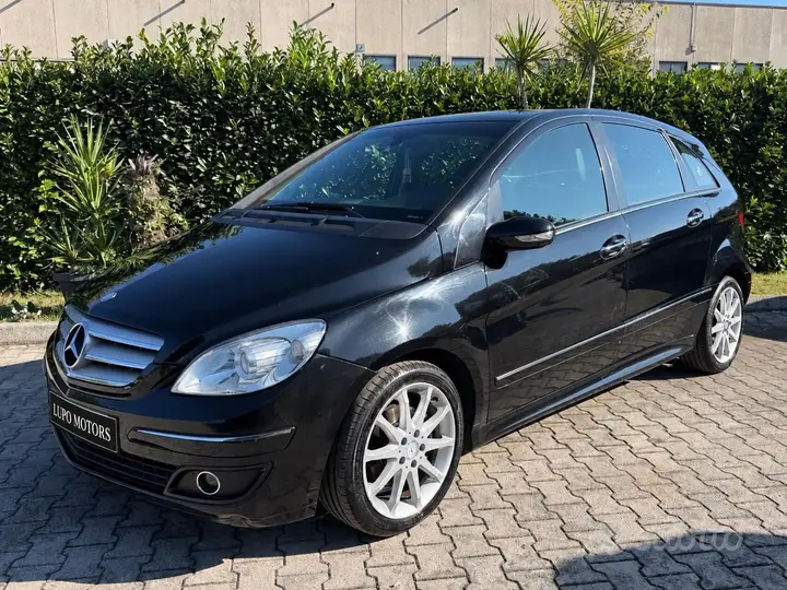 Mercedes-Benz B-Class