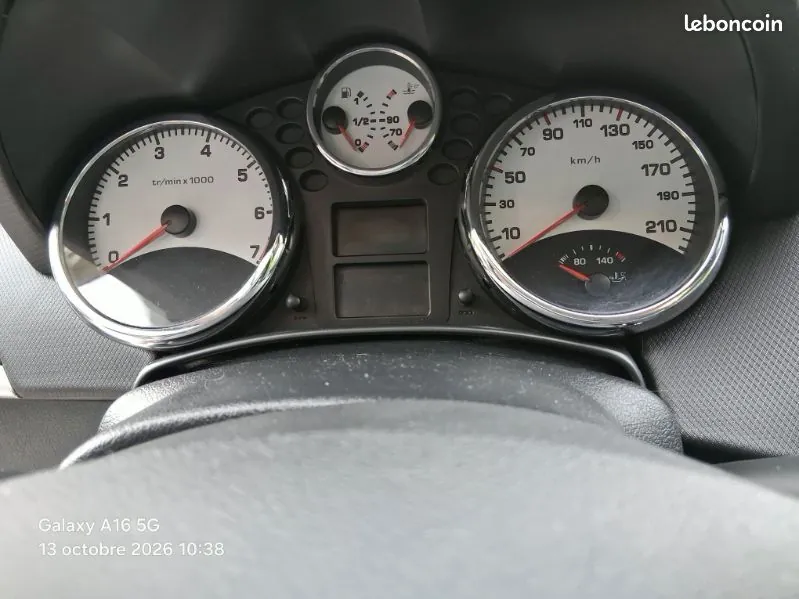 Peugeot 207 2006 photo 5