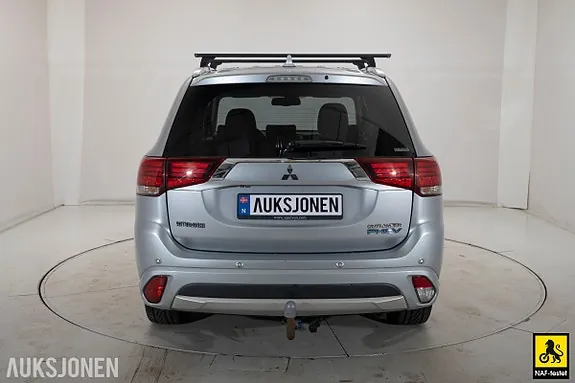 Mitsubishi Outlander 2017 photo 5