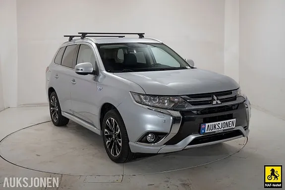 Mitsubishi Outlander 2017 photo 3