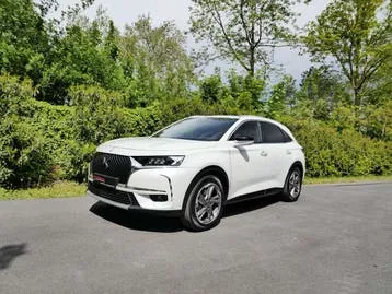 DS Automobiles Ds7 Crossback