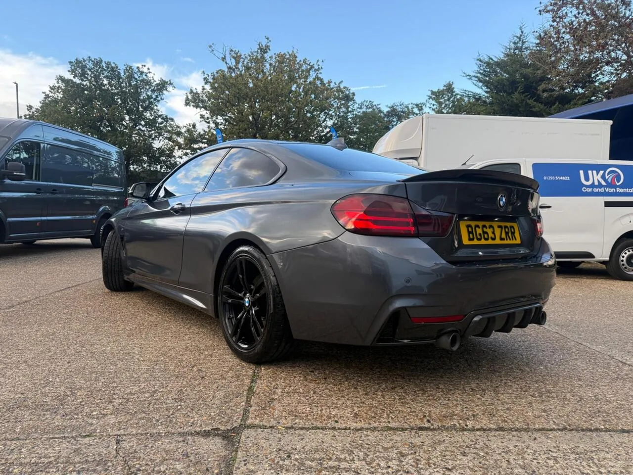BMW 4 Series 2013 photo 3
