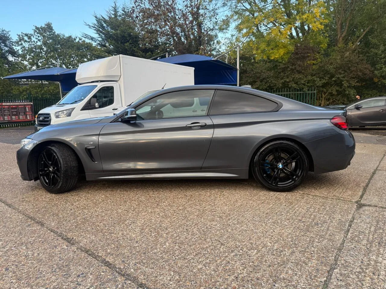 BMW 4 Series 2013 photo 4