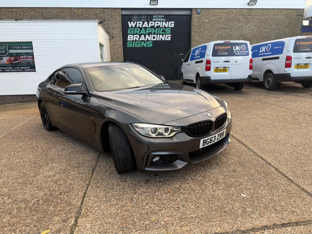 BMW 4 Series