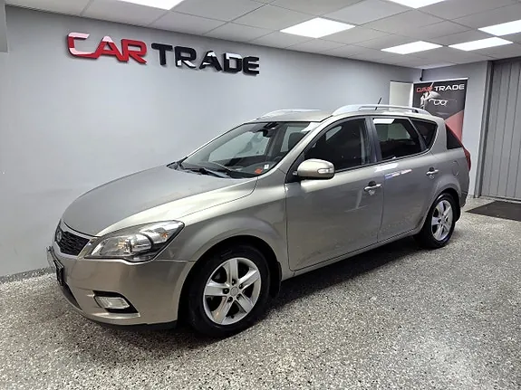 Kia Ceed 2011 photo 2