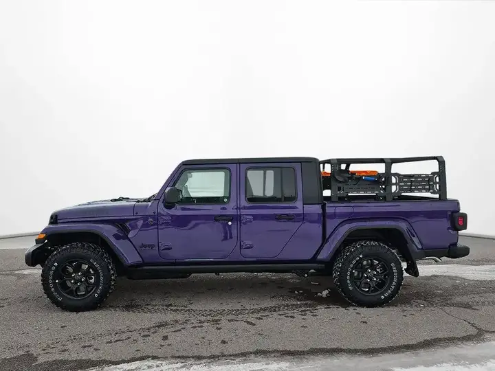 Jeep Gladiator 2026 photo 2