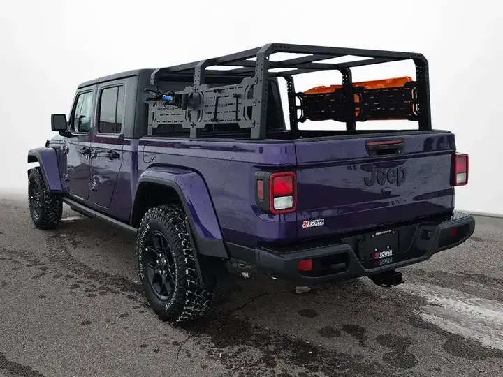 Jeep Gladiator 2026 photo 3