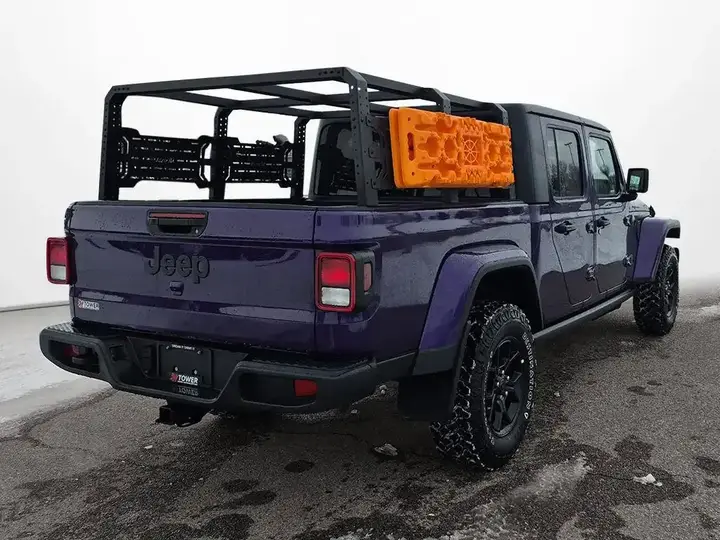 Jeep Gladiator 2026 photo 5