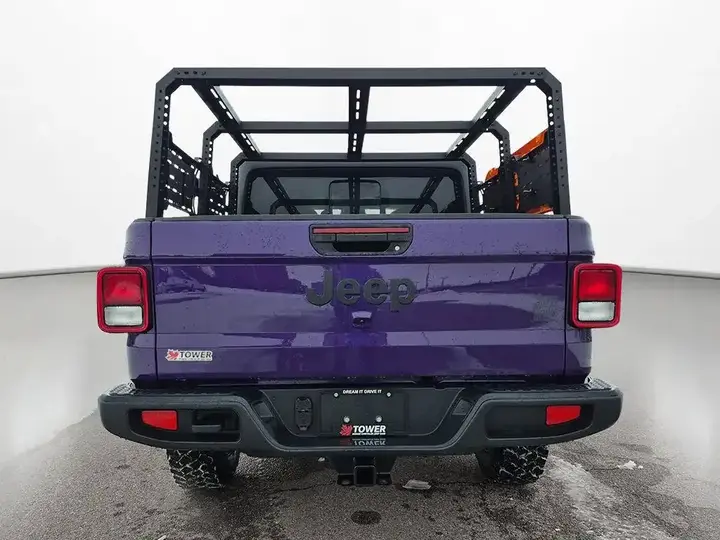 Jeep Gladiator 2026 photo 4