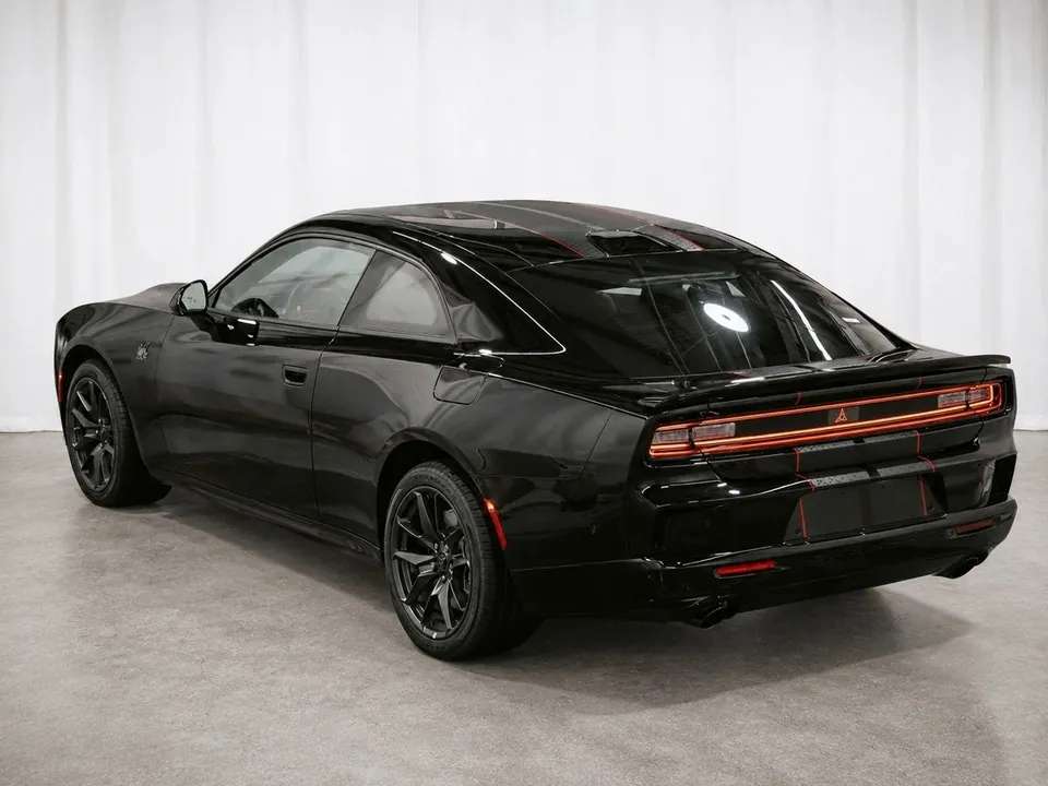Dodge Charger 2026 photo 4
