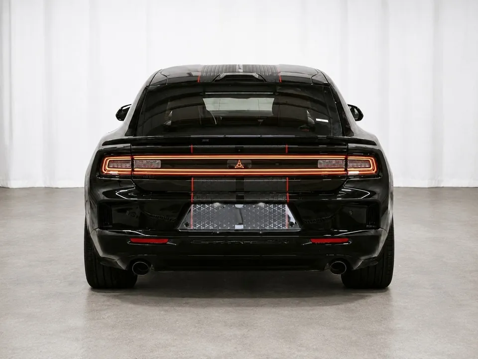 Dodge Charger 2026 photo 5