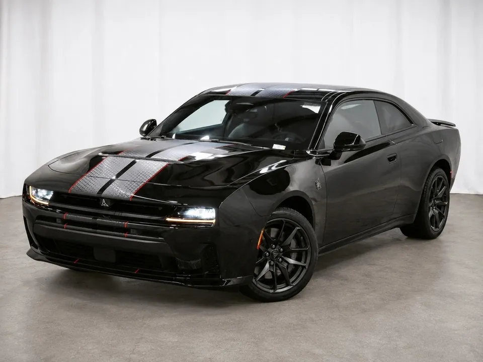 Dodge Charger 2026 photo 3