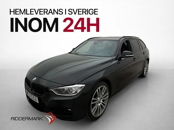 BMW 330D 2013 photo 3
