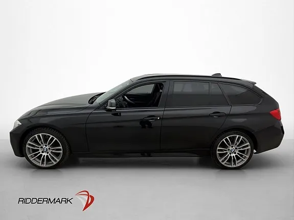 BMW 330D 2013 photo 4