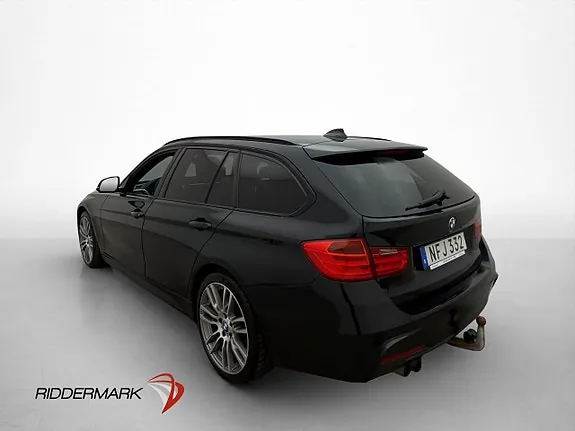 BMW 330D 2013 photo 5