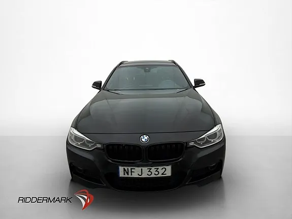 BMW 330D 2013 photo 2